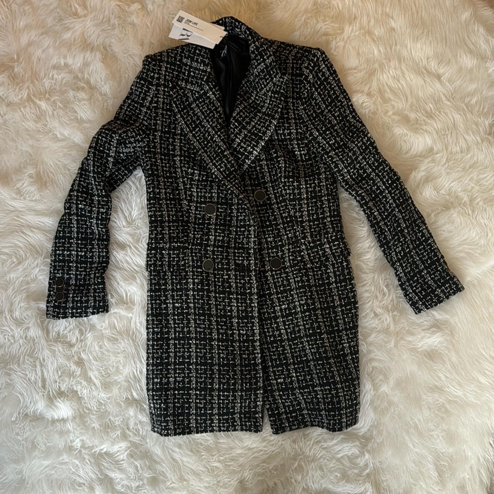 Blazer or blazer dress size small